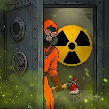Zero City: Bunker & Zombie Games. Shelter Survival