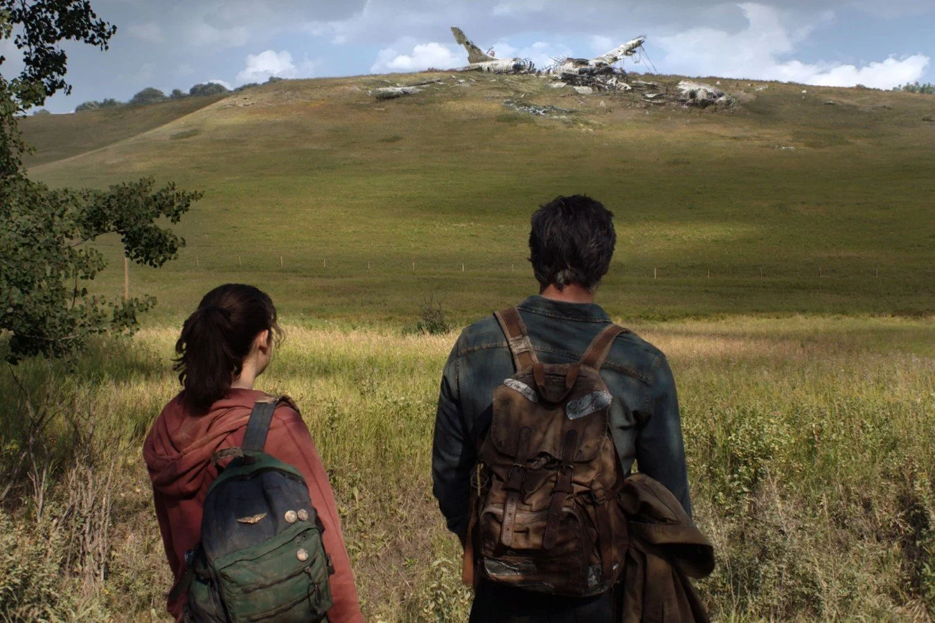 Debut footage of the second season of HBO's The Last of Us has appeared